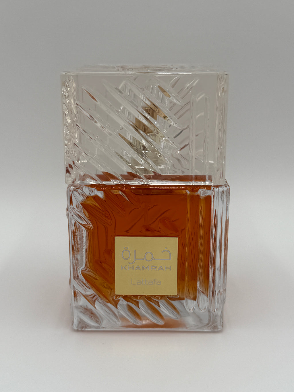 Lattafa Khamrah (1.5 mL Sample)