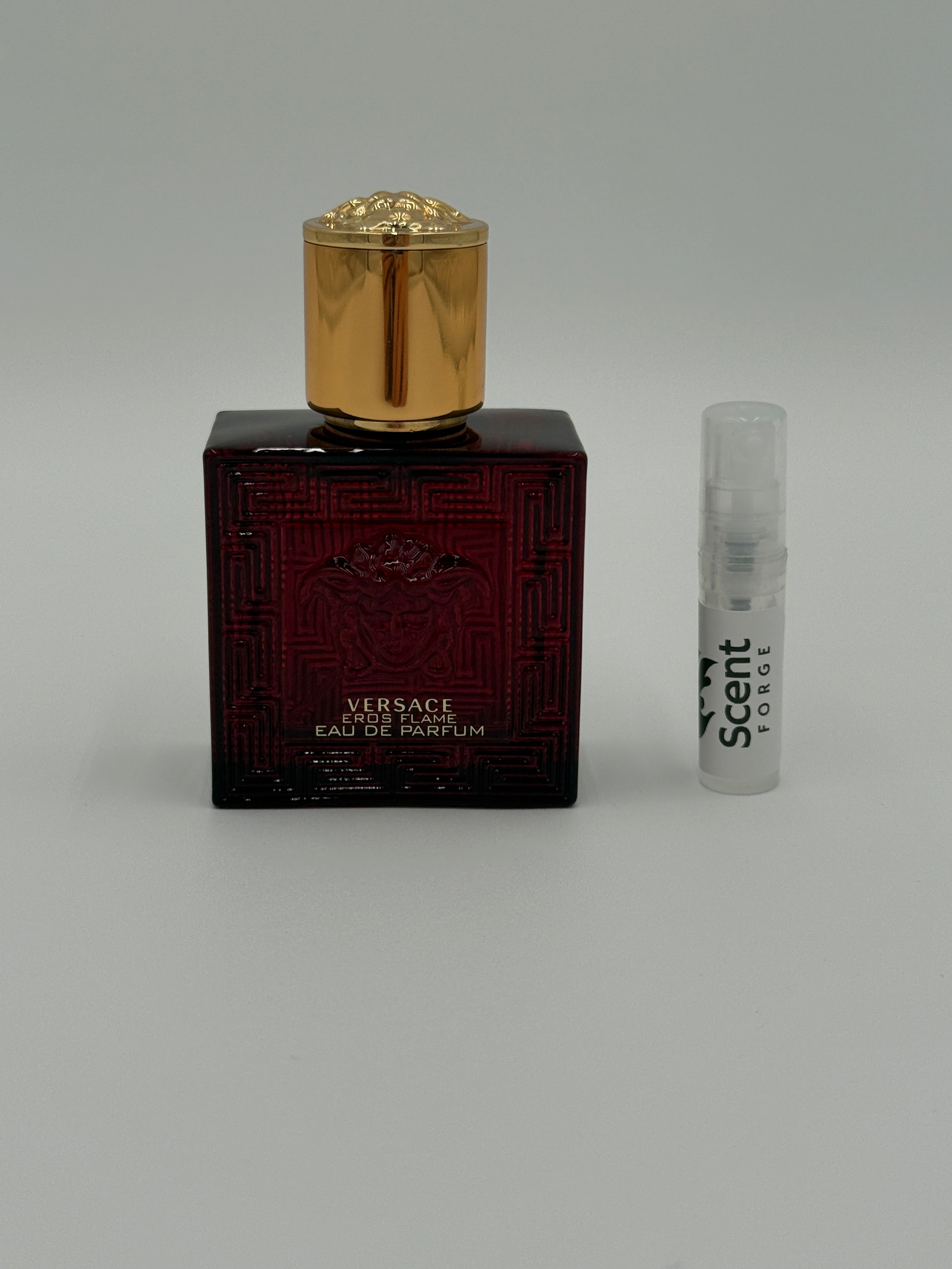 Versace Eros Flame (1.5 mL Sample)